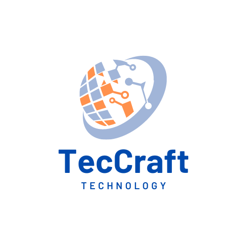 Logo TecCraft